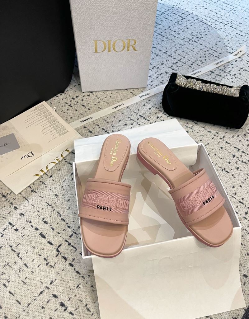 Christian Dior Slippers